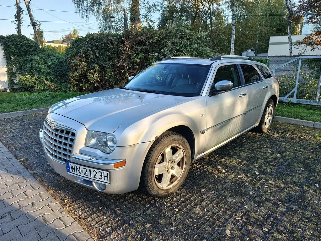 Zdjęcie: 2005 Chrysler 300C