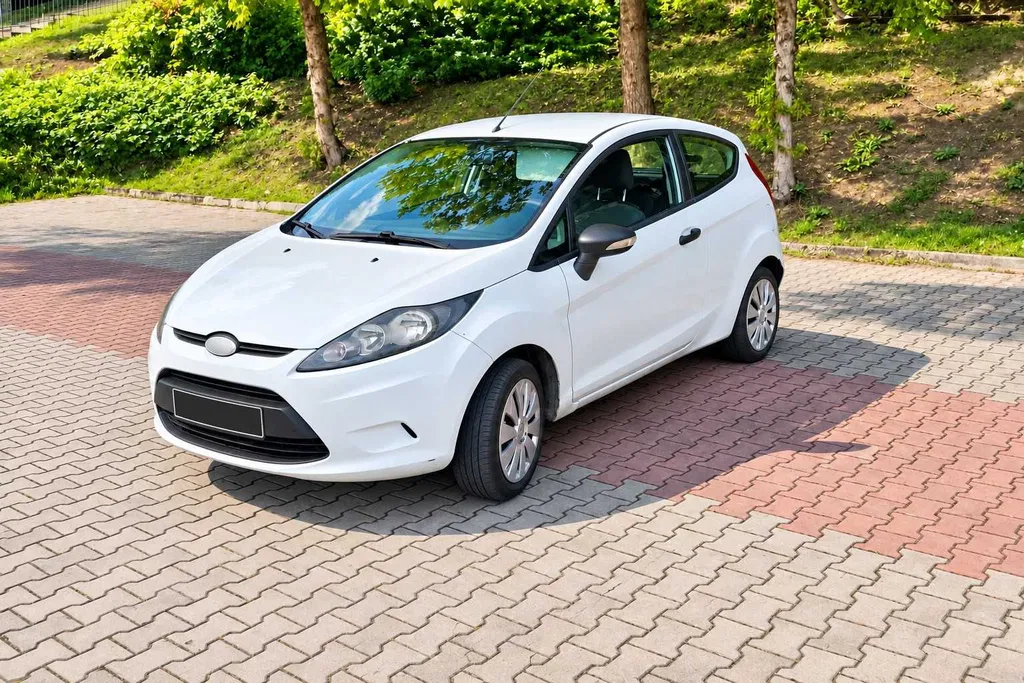 Zdjęcie: 2010 Ford Fiesta