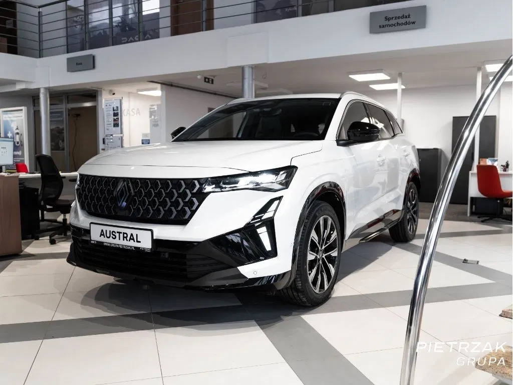 Zdjęcie: 2025 Renault Austral