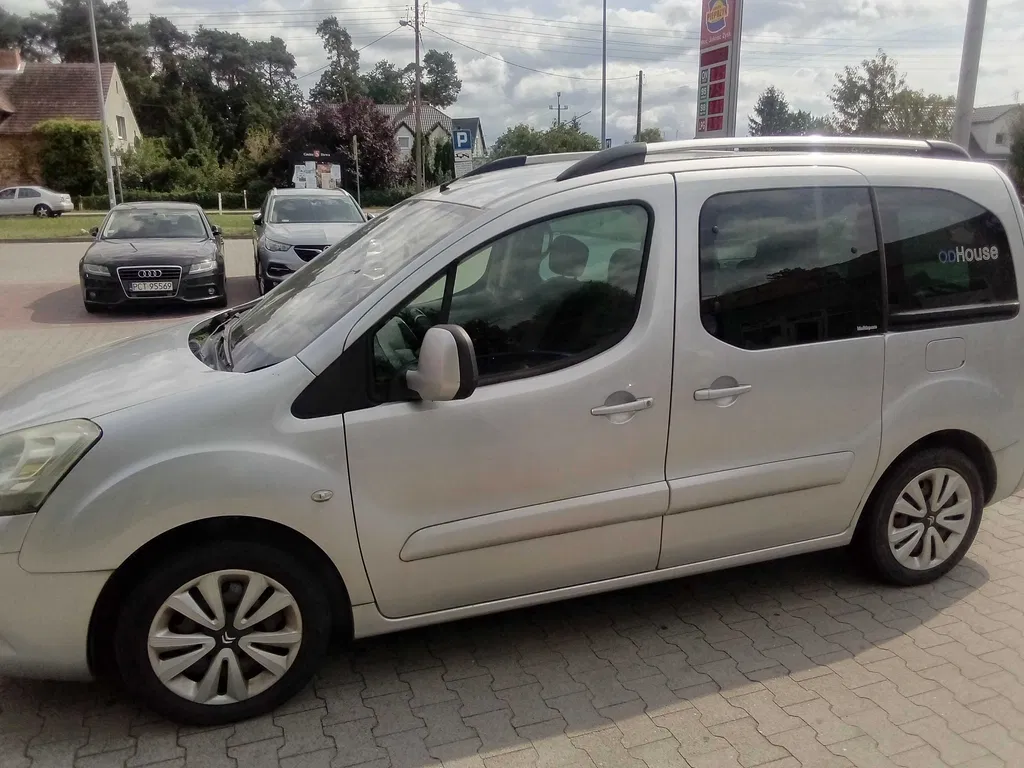 Zdjęcie: 2011 Citroen Berlingo