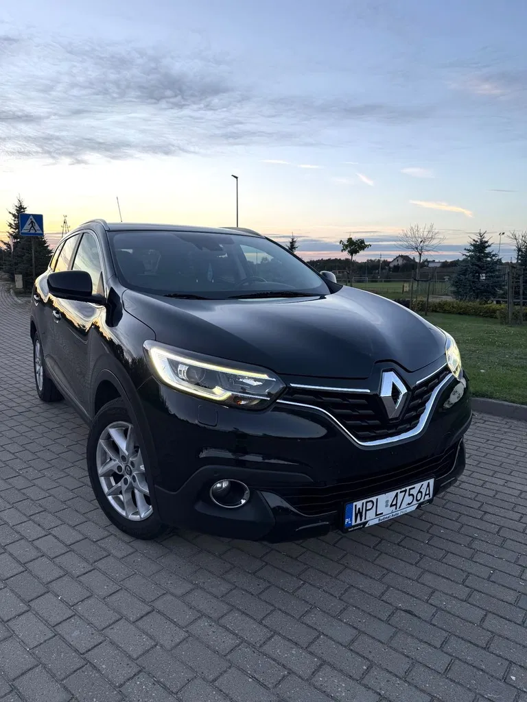 Zdjęcie: 2015 Renault Kadjar