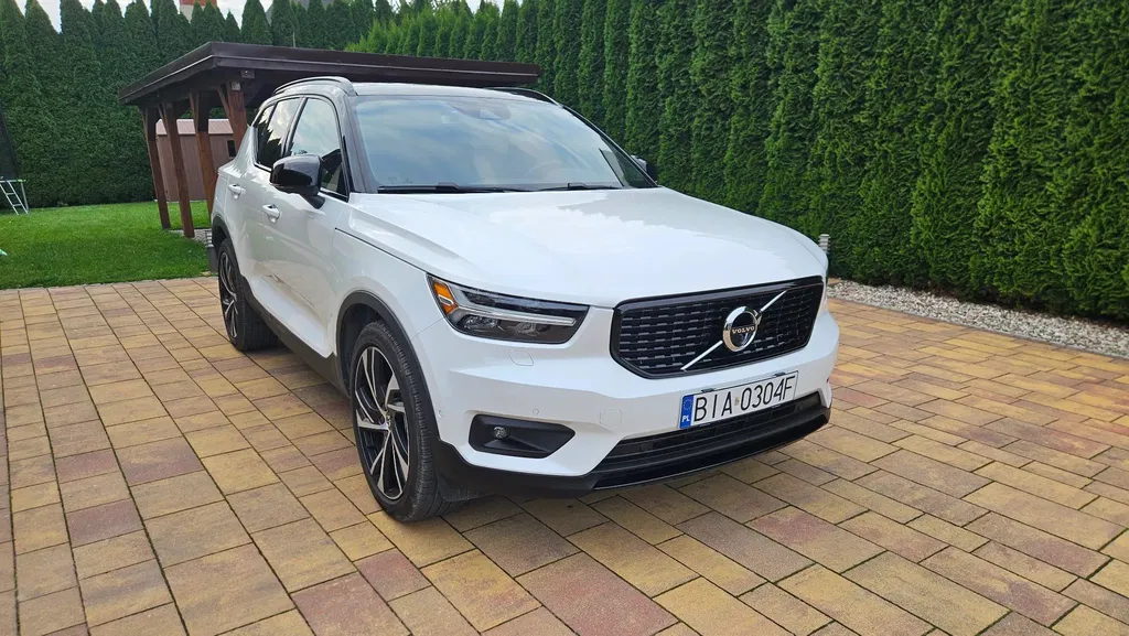 Zdjęcie: 2020 Volvo XC 40