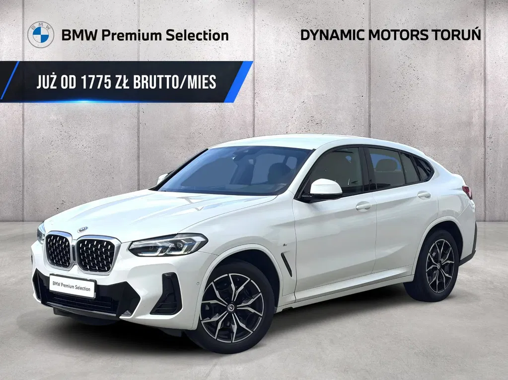 Zdjęcie: 2022 BMW X4