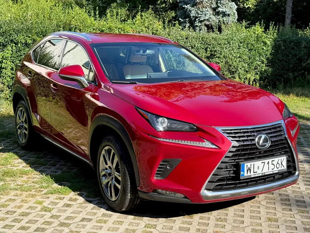 Zdjęcie: 2017 Lexus NX