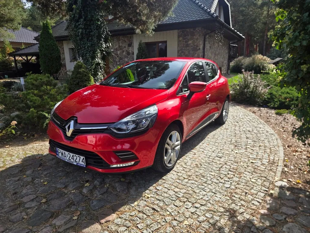 Zdjęcie: 2020 Renault Clio