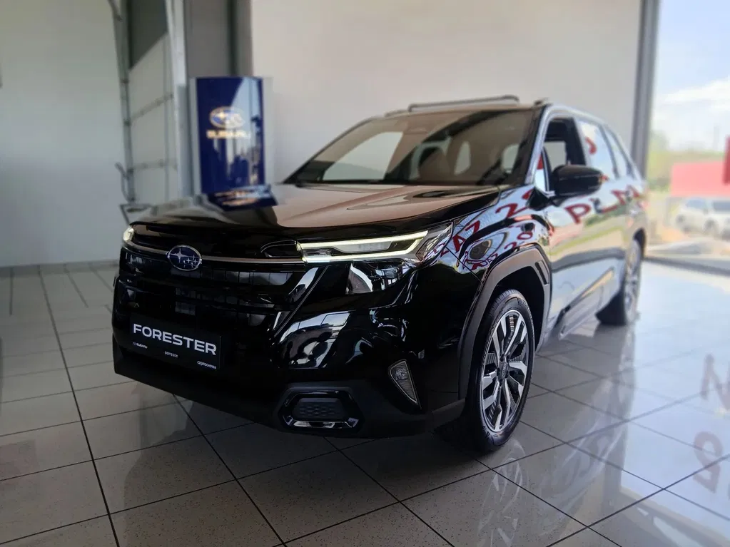 Zdjęcie: 2025 Subaru Forester