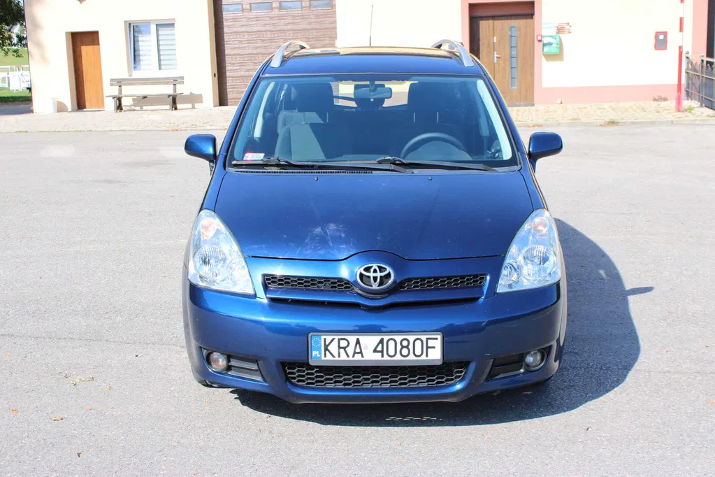Zdjęcie: 2006 Toyota Corolla Verso