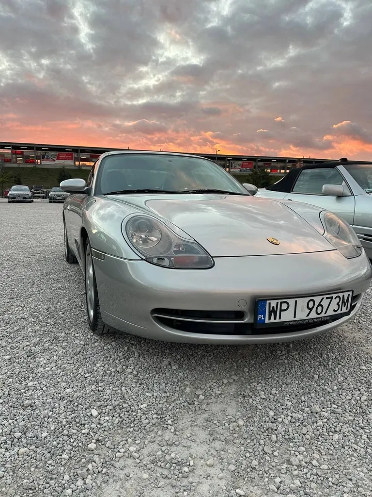 Zdjęcie: 2000 Porsche 911
