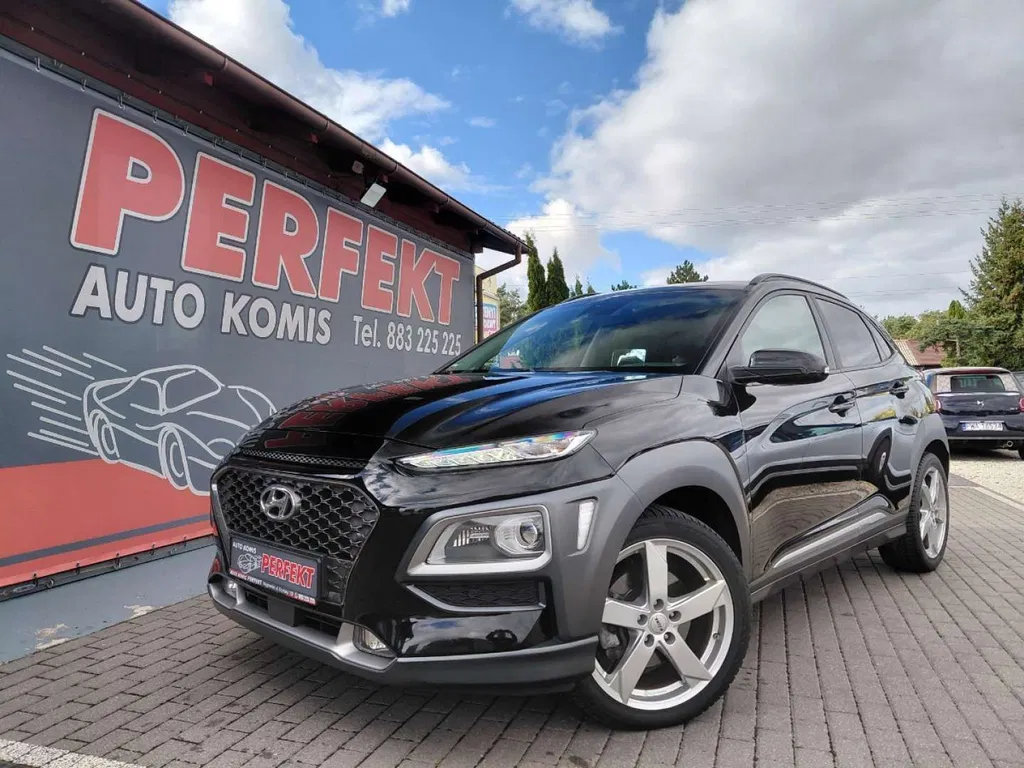 Zdjęcie: 2019 Hyundai Kona