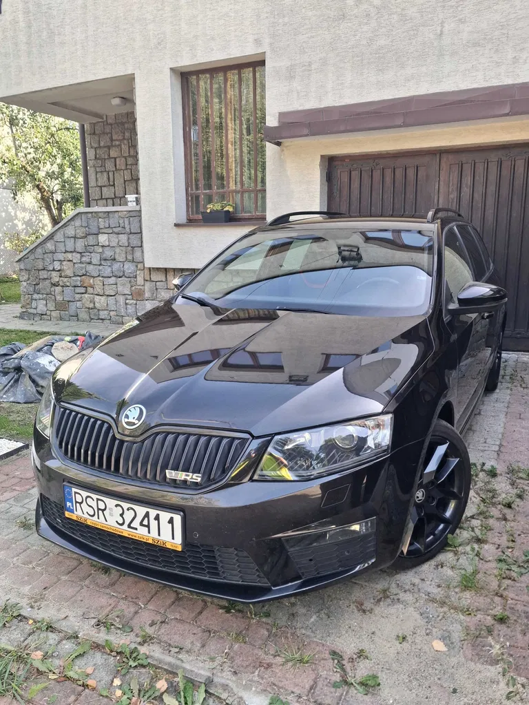 Zdjęcie: 2015 Skoda Octavia
