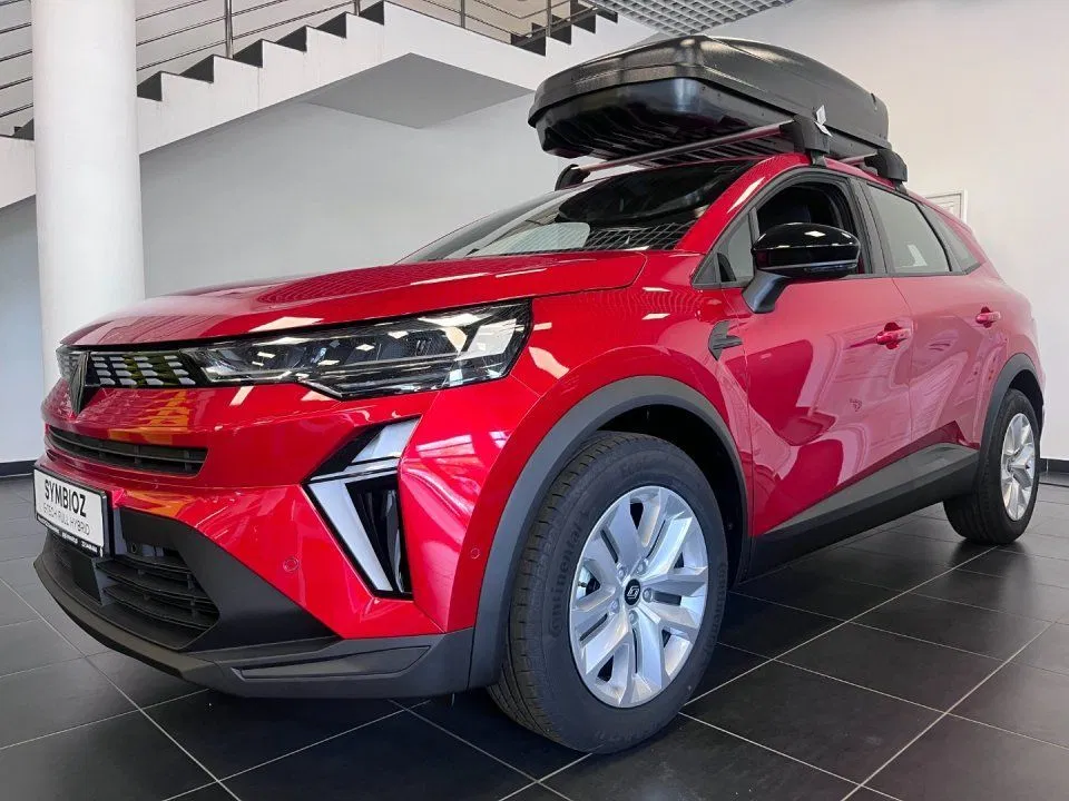 Zdjęcie: 2025 Renault Symbioz