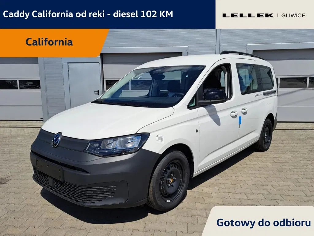 Zdjęcie: 2026 Volkswagen Caddy