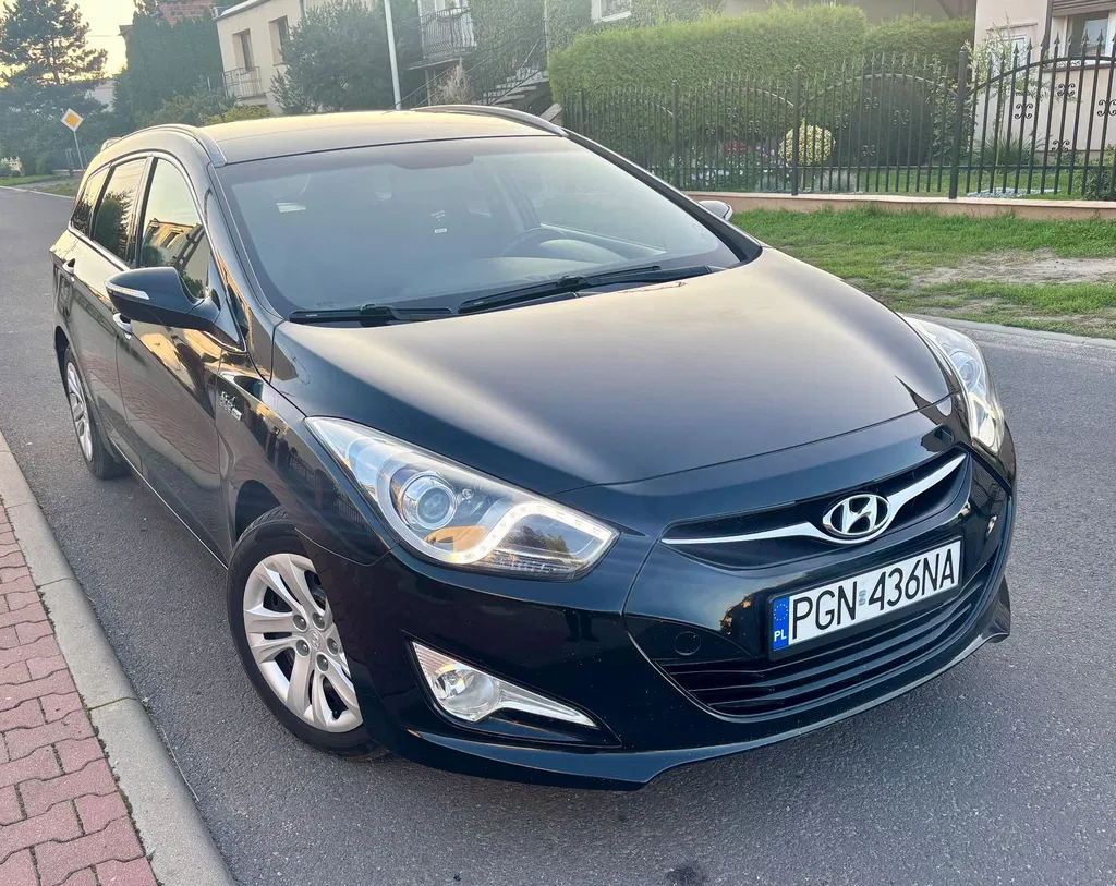 Zdjęcie: 2014 Hyundai i40