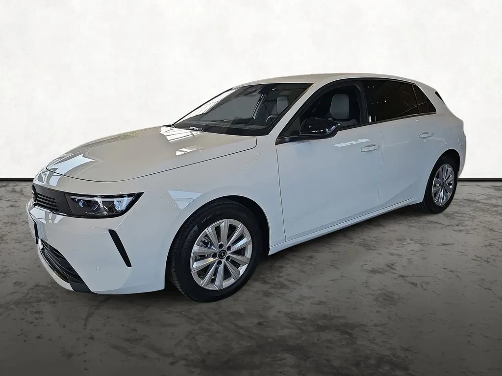Zdjęcie: 2025 Opel Astra