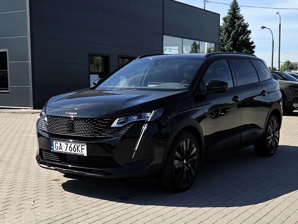 Zdjęcie: 2022 Peugeot 5008