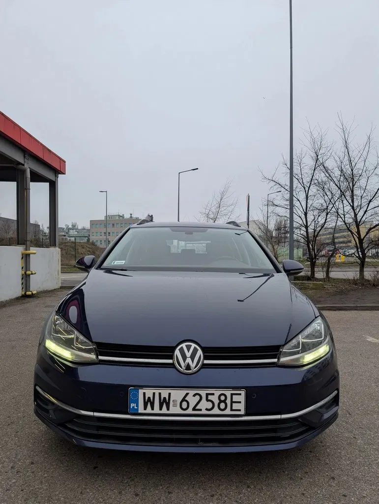 Zdjęcie: 2017 Volkswagen Golf