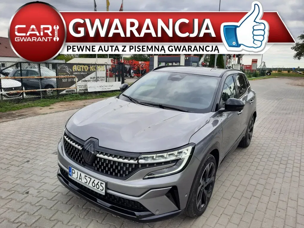 Zdjęcie: 2024 Renault Austral