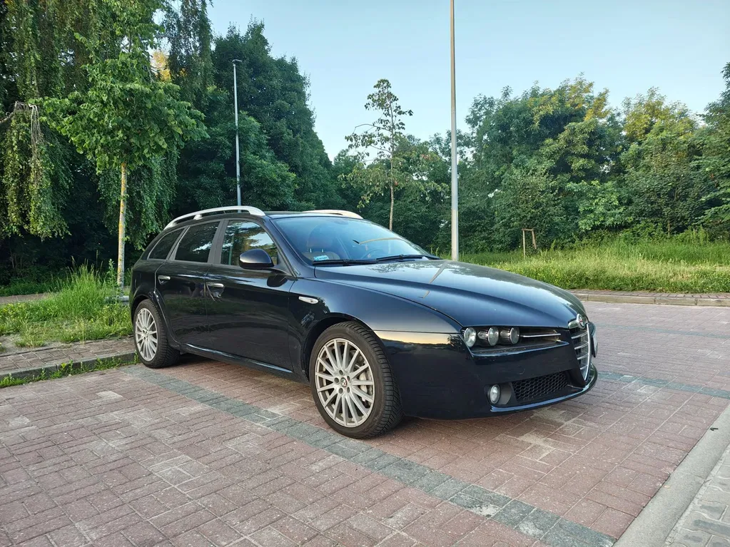 Zdjęcie: 2006 Alfa Romeo 159