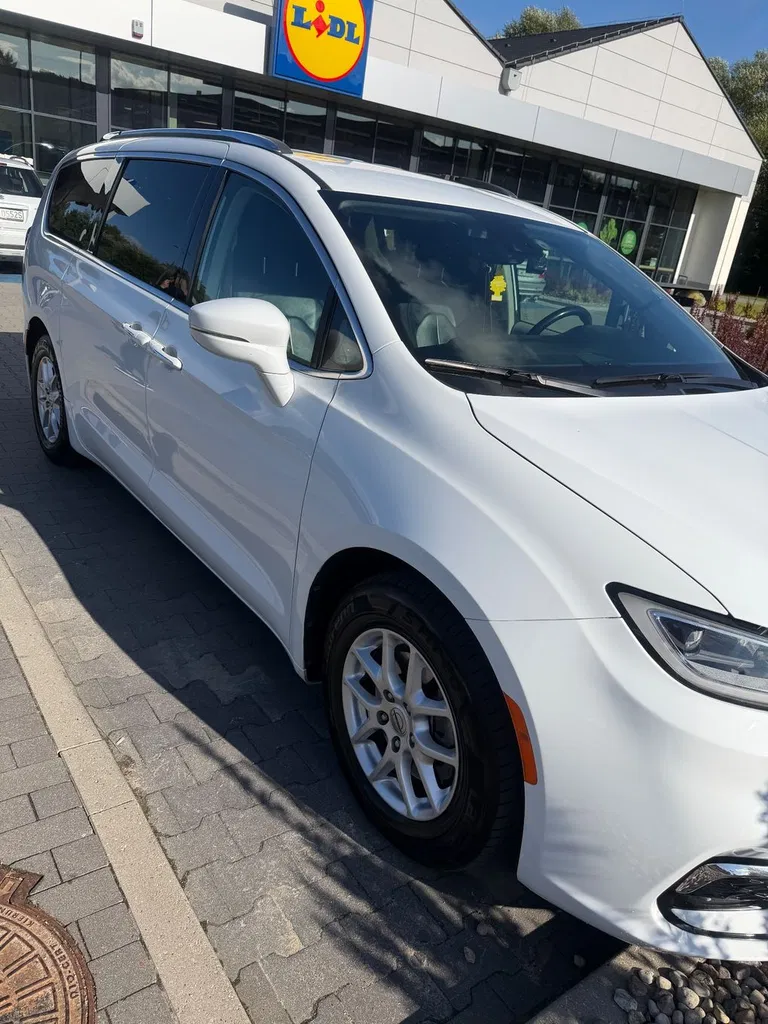 Zdjęcie: 2021 Chrysler Pacifica