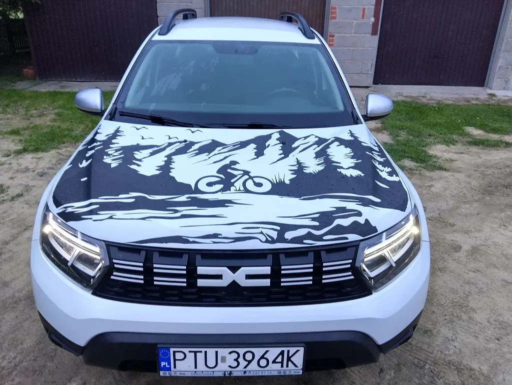 Zdjęcie: 2023 Dacia Duster