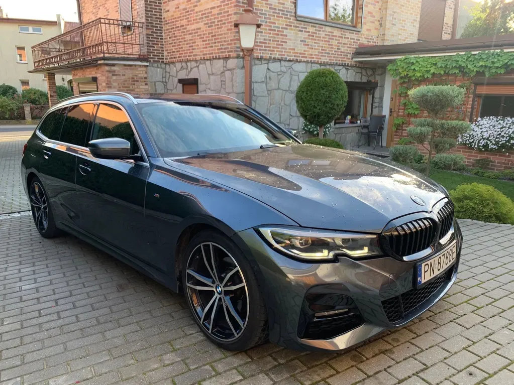 Zdjęcie: 2019 BMW Seria 3