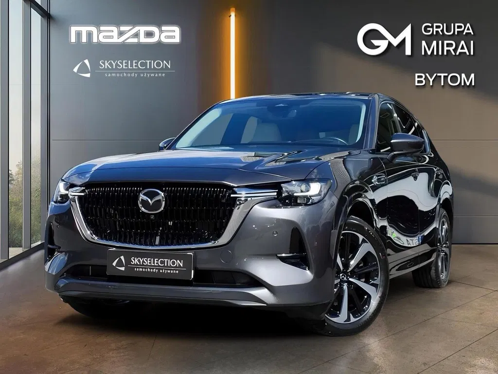 Zdjęcie: 2022 Mazda CX-60