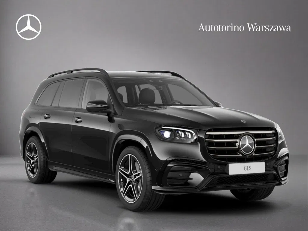 Zdjęcie: 2026 Mercedes-Benz GLS