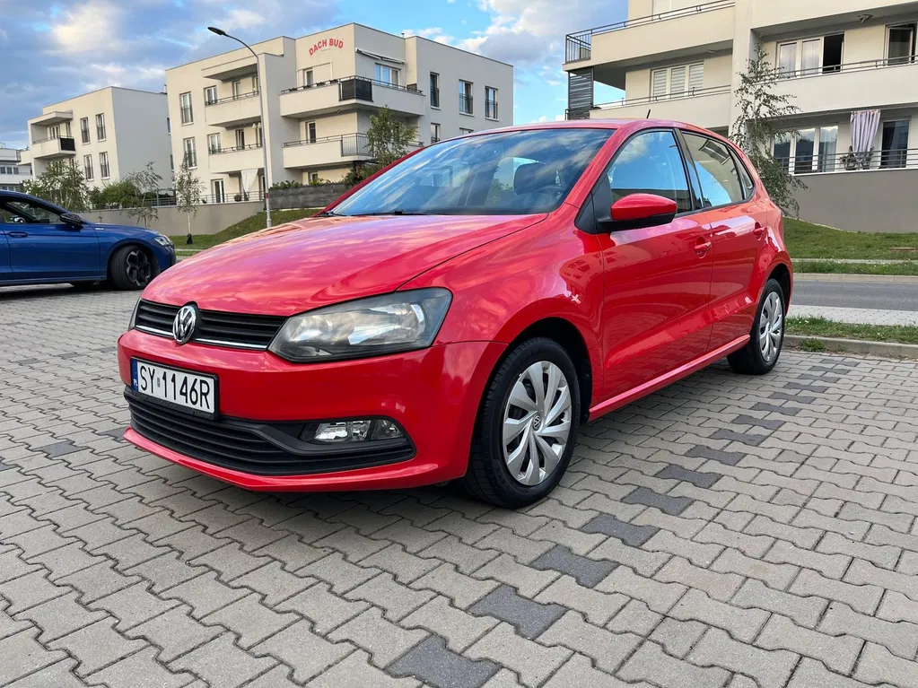 Zdjęcie: 2015 Volkswagen Polo