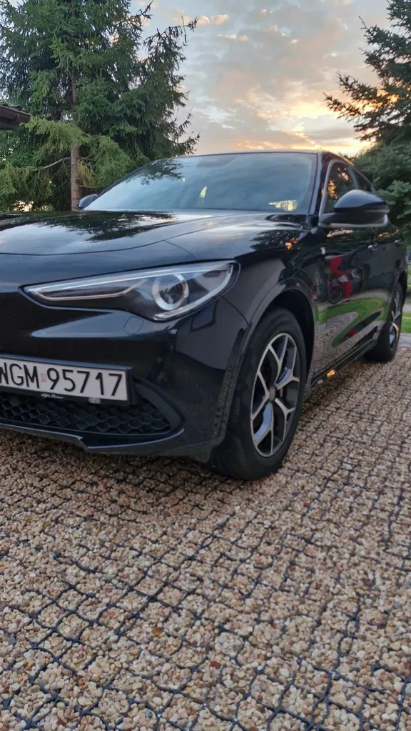 Zdjęcie: 2020 Alfa Romeo Stelvio