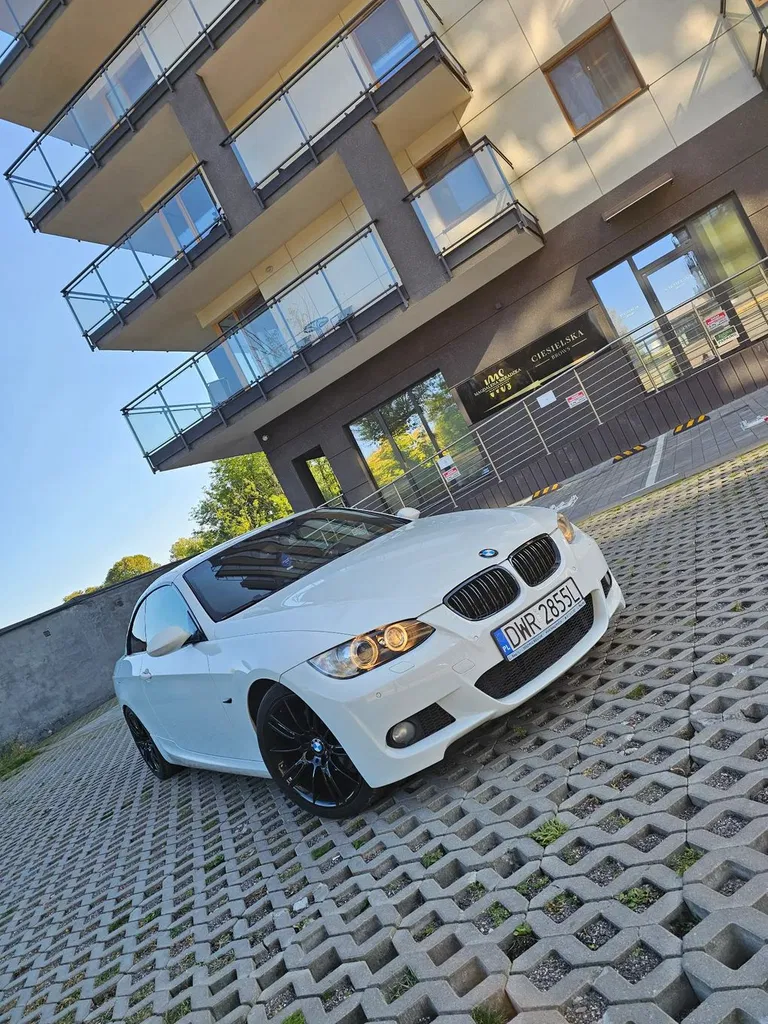 Zdjęcie: 2009 BMW Seria 3