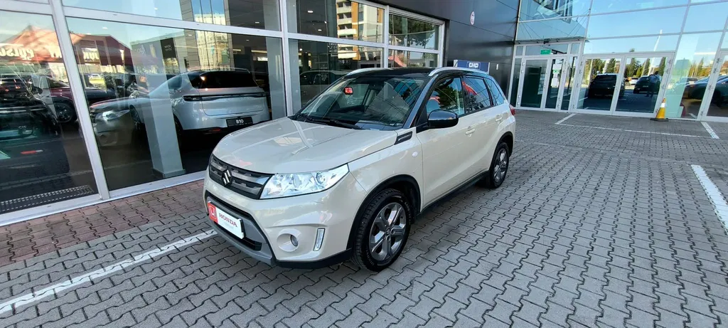 Zdjęcie: 2015 Suzuki Vitara