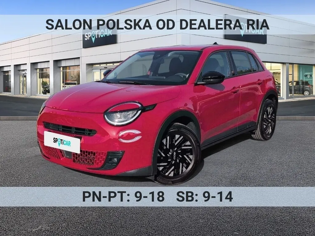 Zdjęcie: 2023 Fiat 600