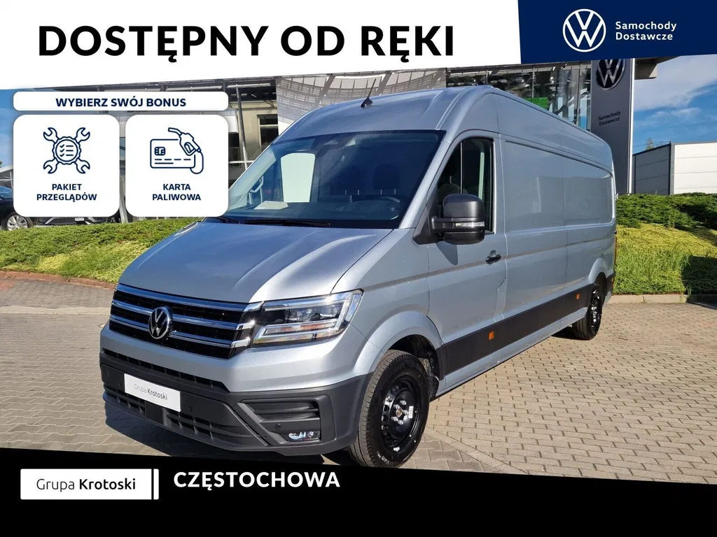Zdjęcie: 2026 Volkswagen Crafter