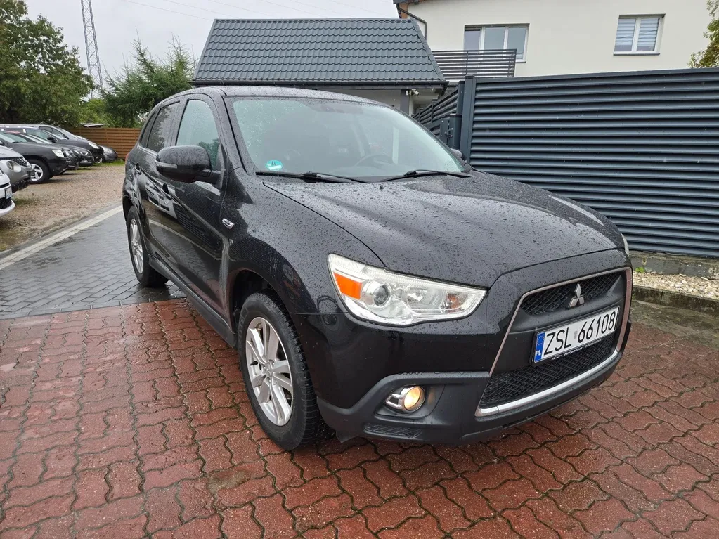 Zdjęcie: 2010 Mitsubishi ASX