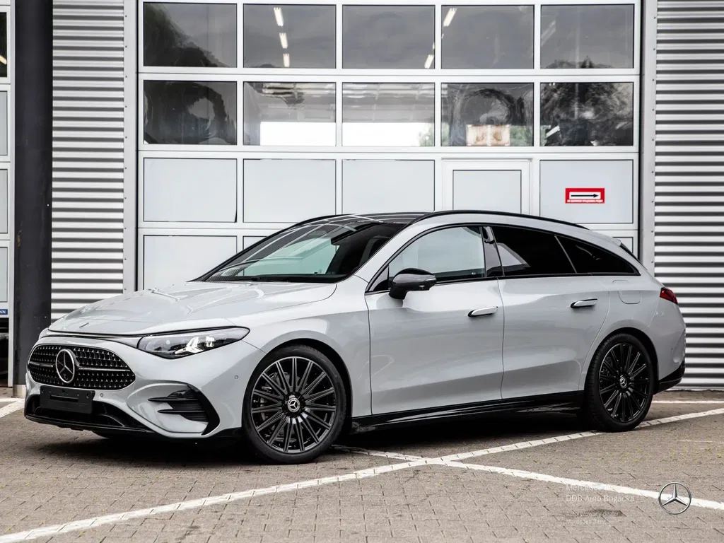 Zdjęcie: 2026 Mercedes-Benz CLA