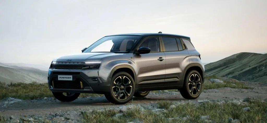 Zdjęcie: 2027 Jeep Avenger