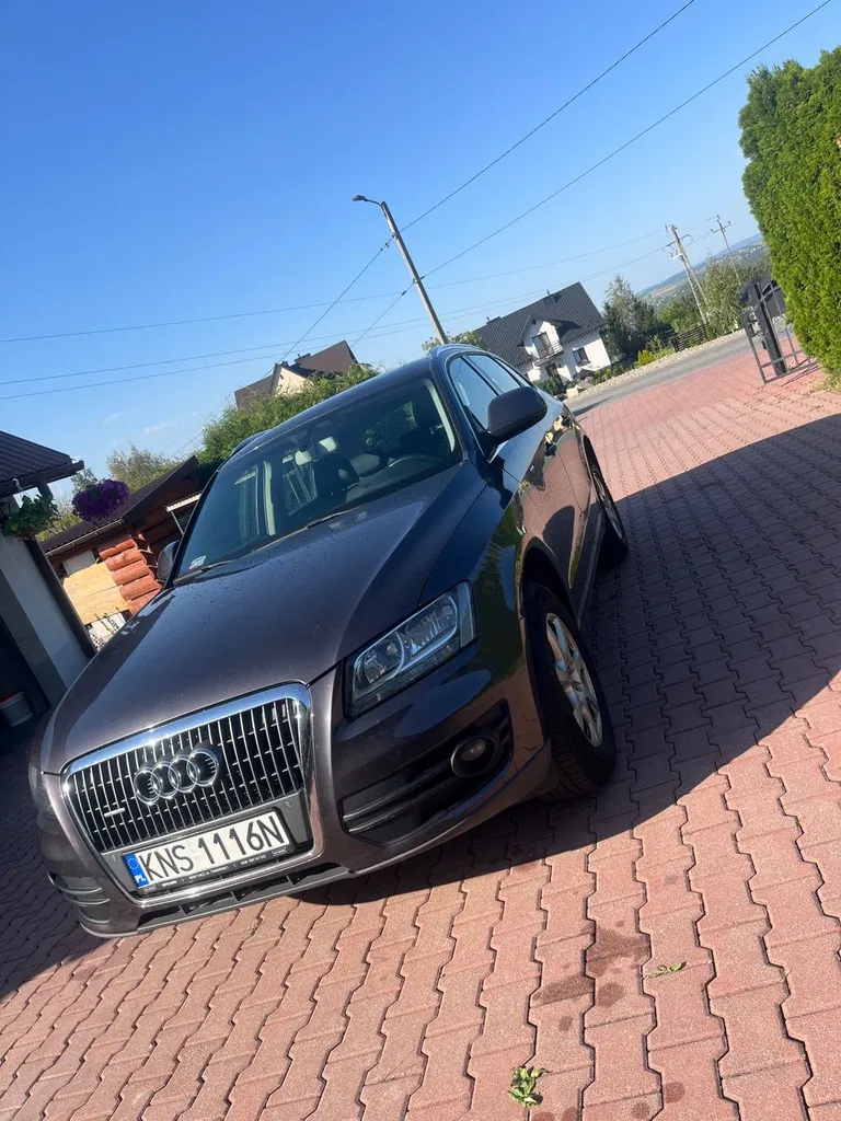 Zdjęcie: 2010 Audi Q5