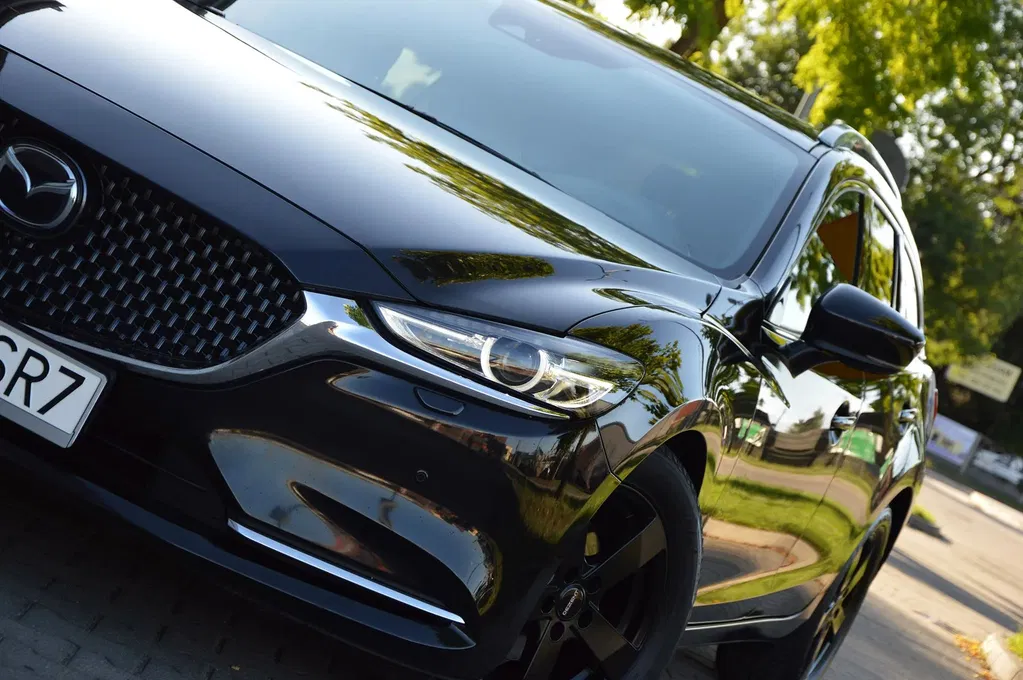Zdjęcie: 2019 Mazda 6