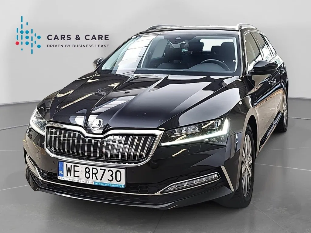 Zdjęcie: 2023 Skoda Superb