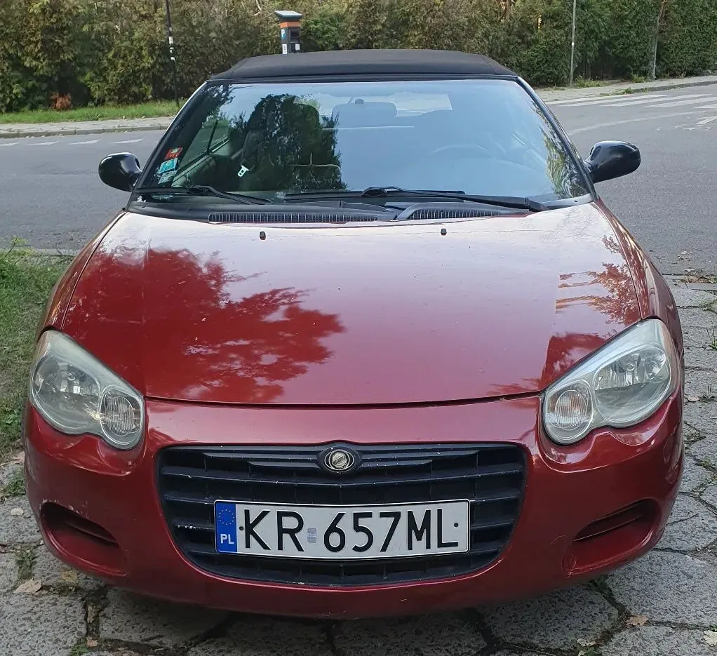Zdjęcie: 2006 Chrysler Sebring