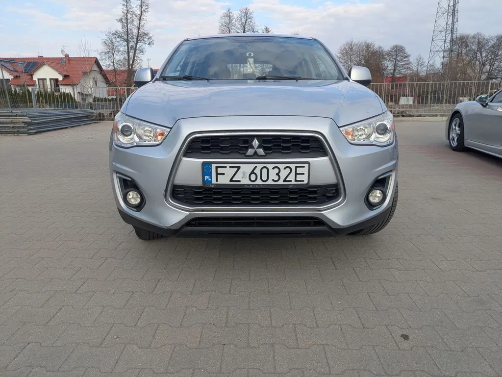 Zdjęcie: 2014 Mitsubishi ASX