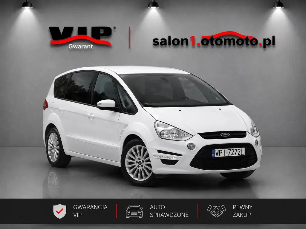 Zdjęcie: 2014 Ford S-Max