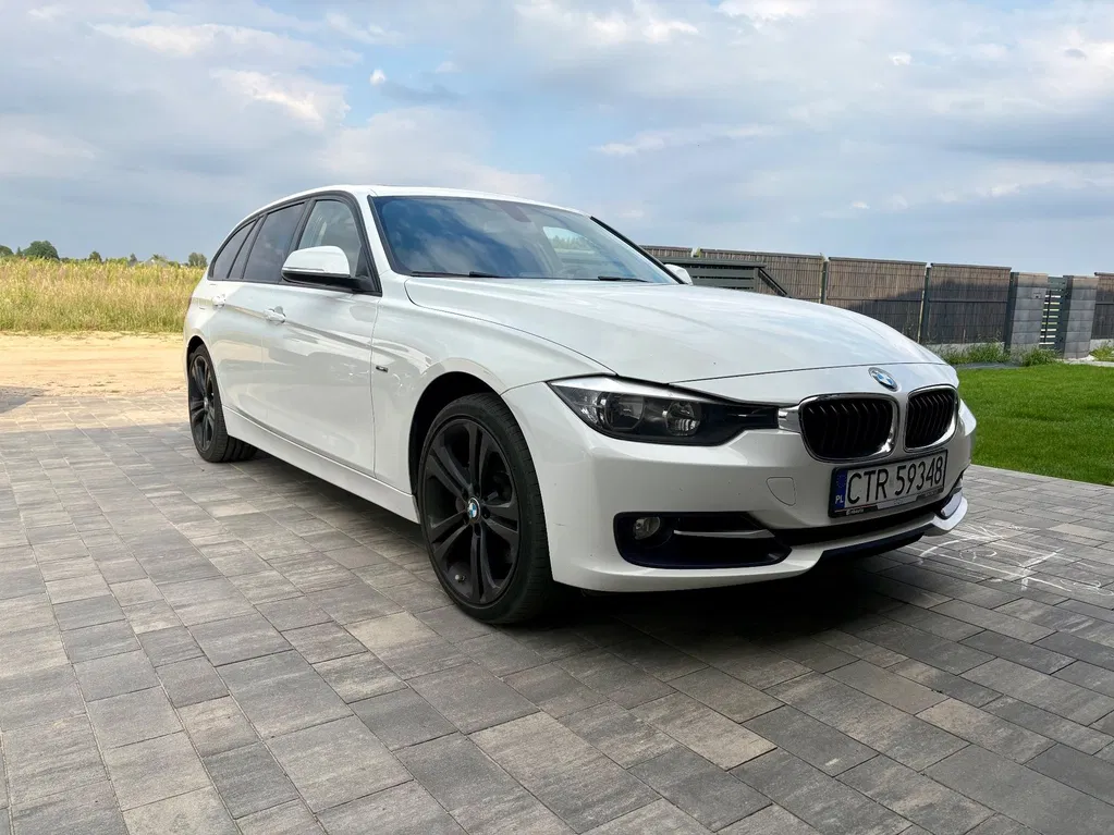 Zdjęcie: 2015 BMW Seria 3