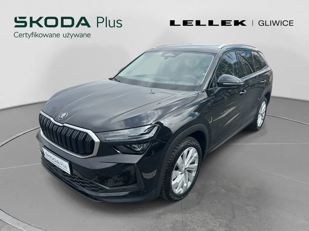 Zdjęcie: 2025 Skoda Kodiaq