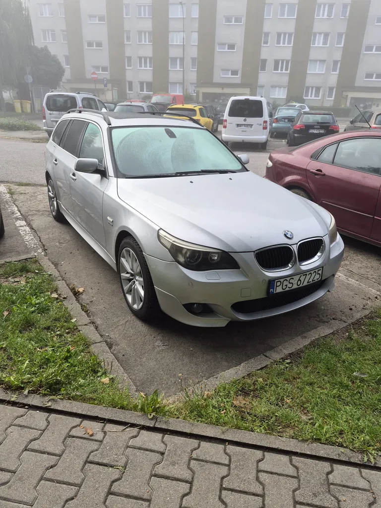 Zdjęcie: 2007 BMW Seria 5