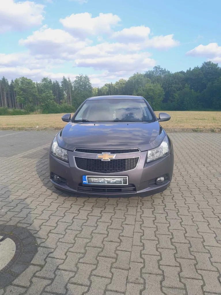Zdjęcie: 2011 Chevrolet Cruze