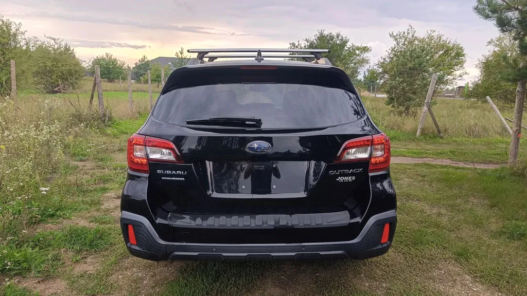 Zdjęcie: 2018 Subaru Outback