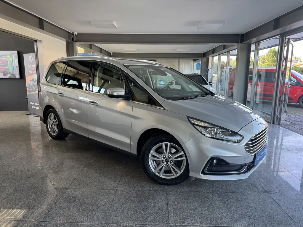 Zdjęcie: 2021 Ford Galaxy