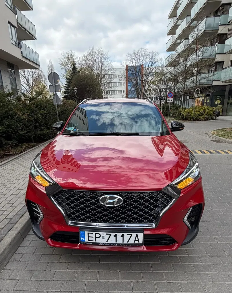 Zdjęcie: 2019 Hyundai Tucson