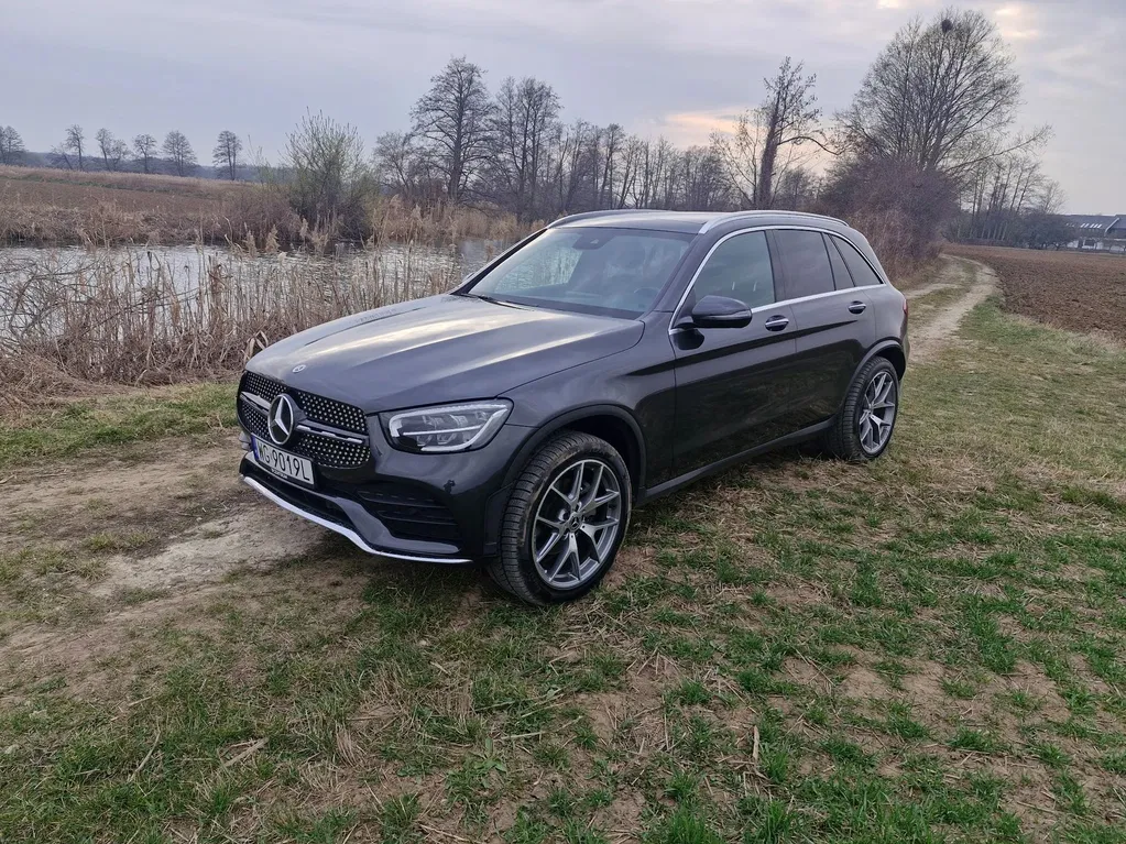Zdjęcie: 2022 Mercedes-Benz GLC